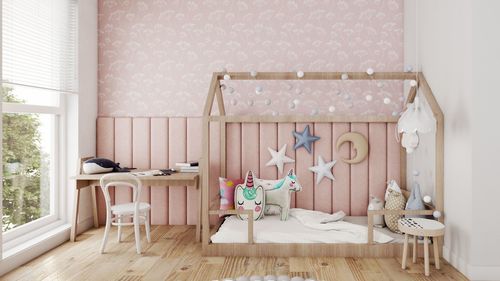 Jak zaprojektować pokój dla dziecka – zapraszamy na webinar OKK! design i WZ STUDIO